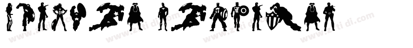 Soldier Regular字体转换